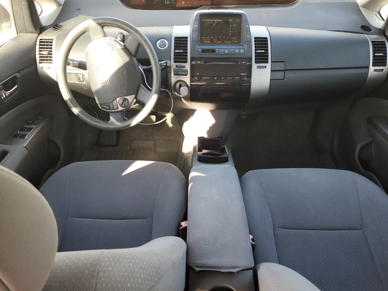 2006 Toyota Prius VIN: JTDKB20U663147691 Lot: 92290875