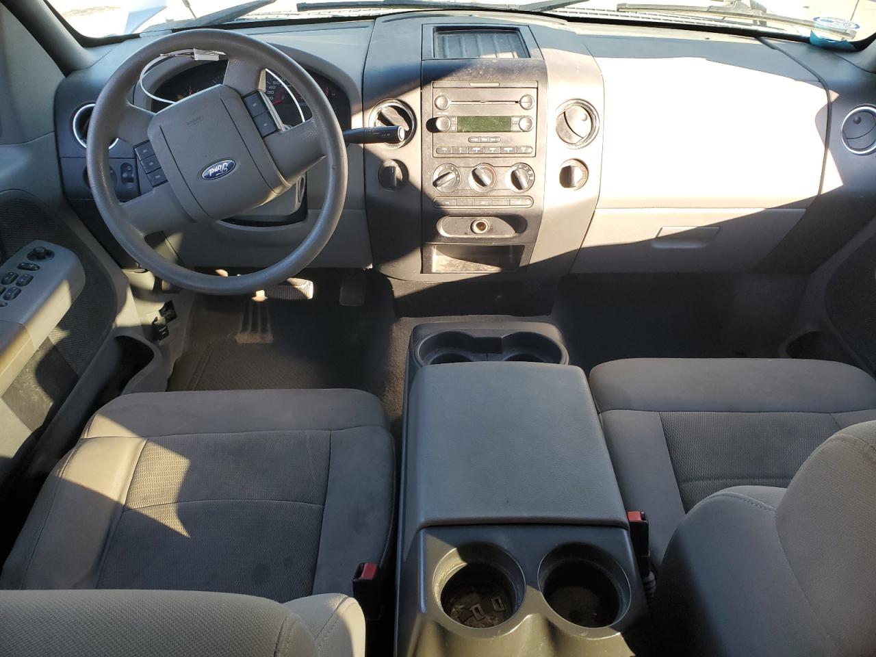 2006 Ford F150 VIN: 1FTPW04526KD59270 Lot: 93371855