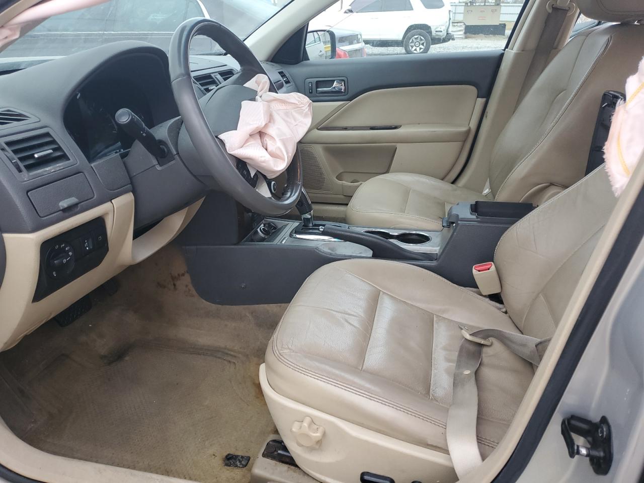 2010 Ford Fusion Sel VIN: 3FAHP0JA3AR256128 Lot: 93288845