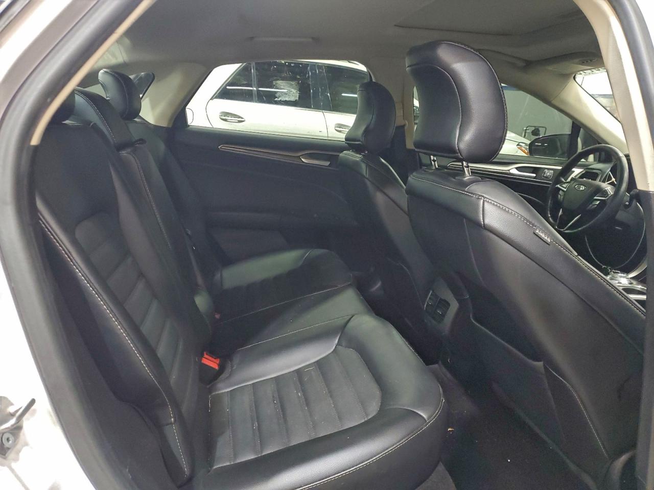 2017 Ford Fusion Se VIN: 3FA6P0T96HR352274 Lot: 93897195