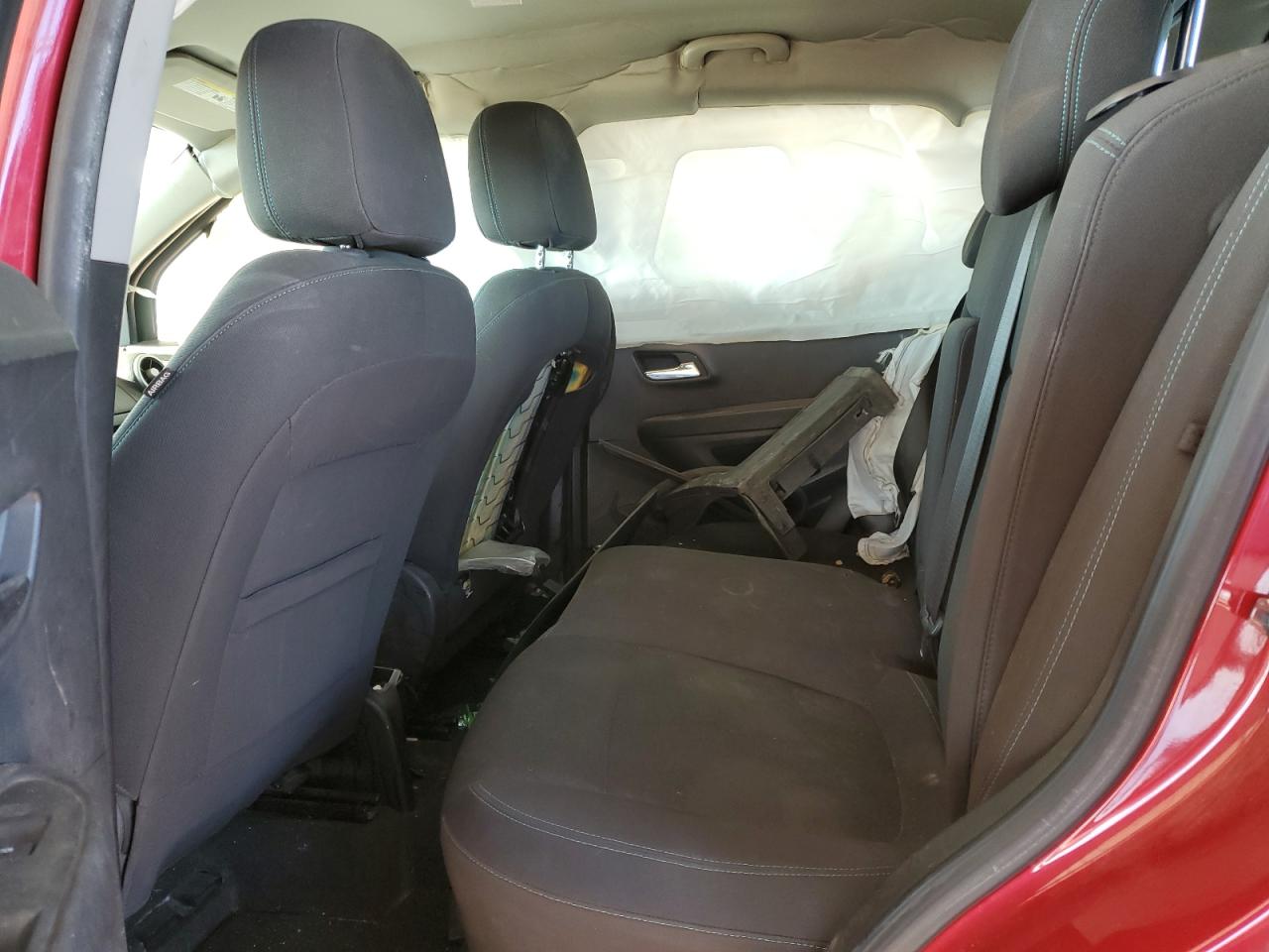 2015 Chevrolet Trax 1Ls VIN: KL7CJPSB8FB214651 Lot: 91411225