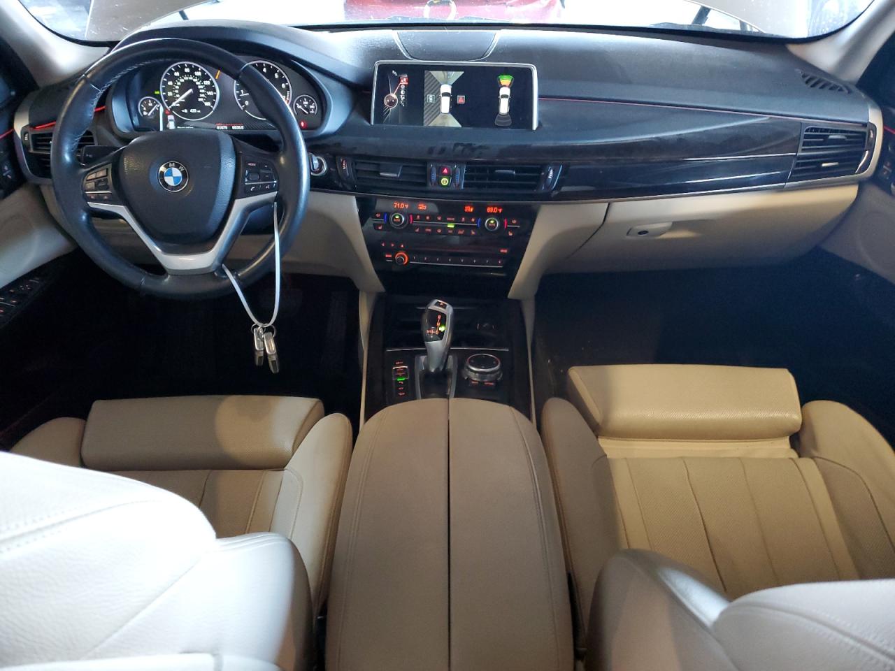 2016 BMW X5 xDrive35I VIN: 5UXKR0C59G0P21674 Lot: 93132225