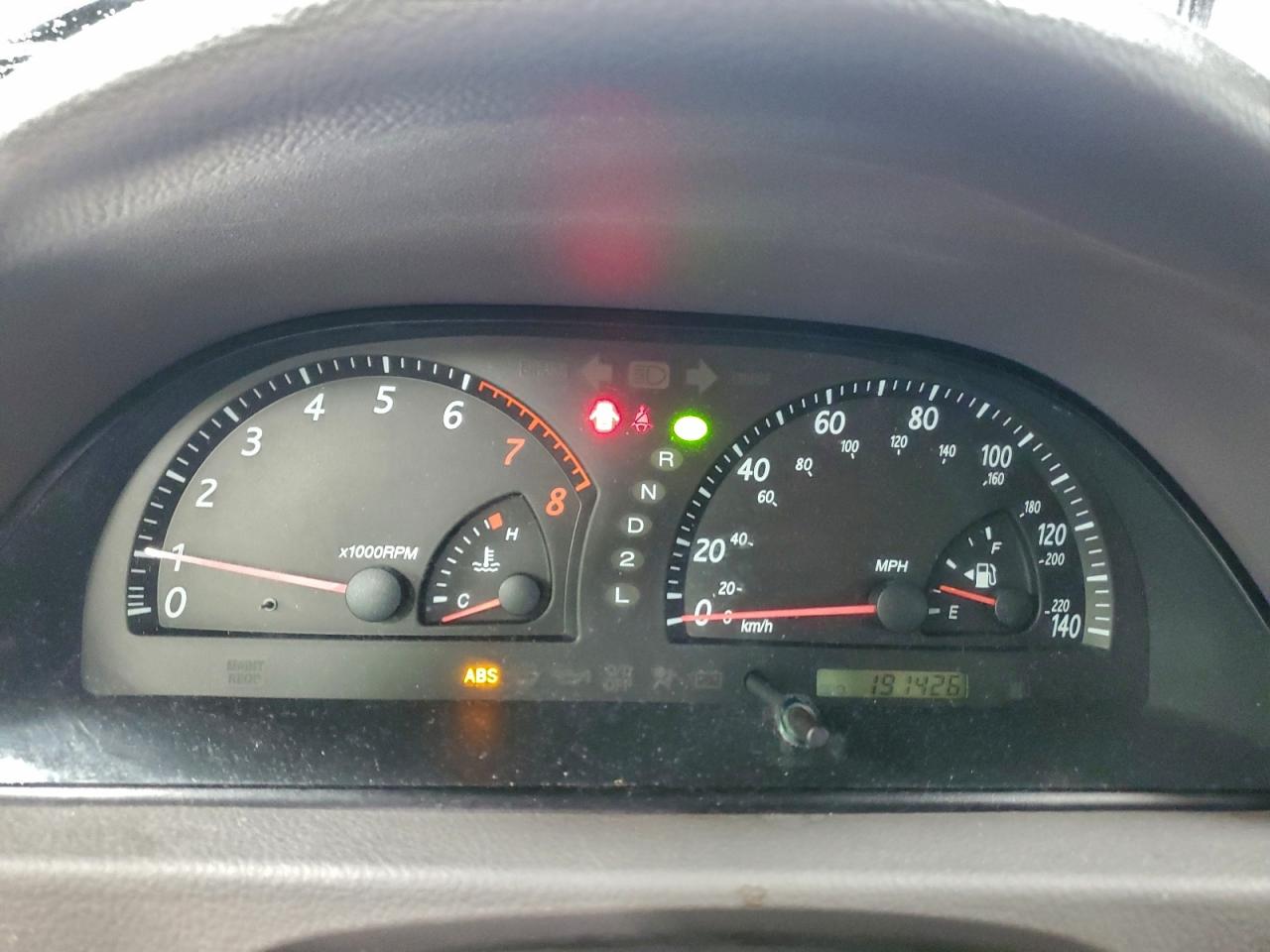 2004 Toyota Camry Le VIN: 4T1BE32K24U367907 Lot: 94315425