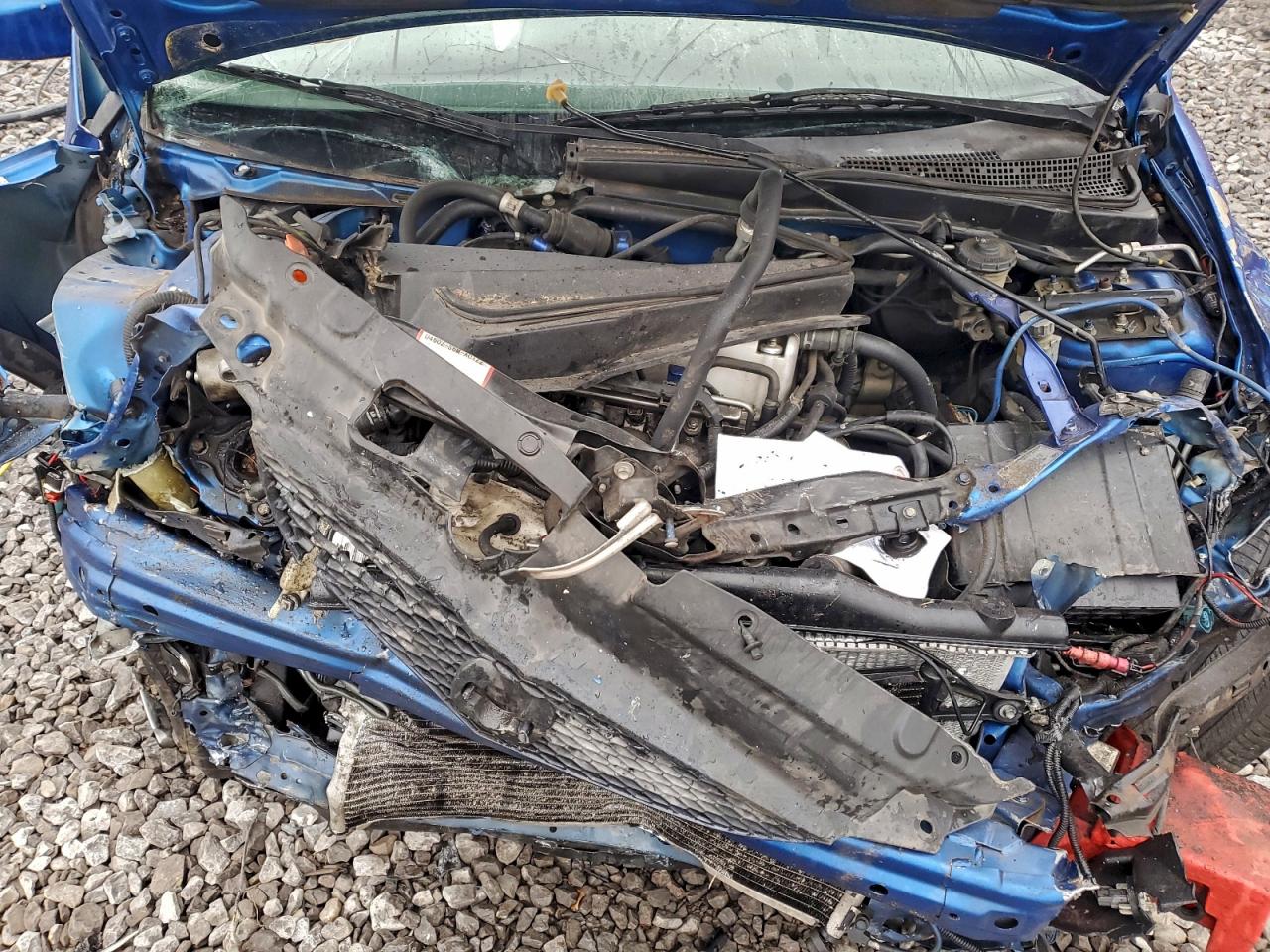 2006 Acura Rsx Type-S VIN: JH4DC53036S023401 Lot: 93432815