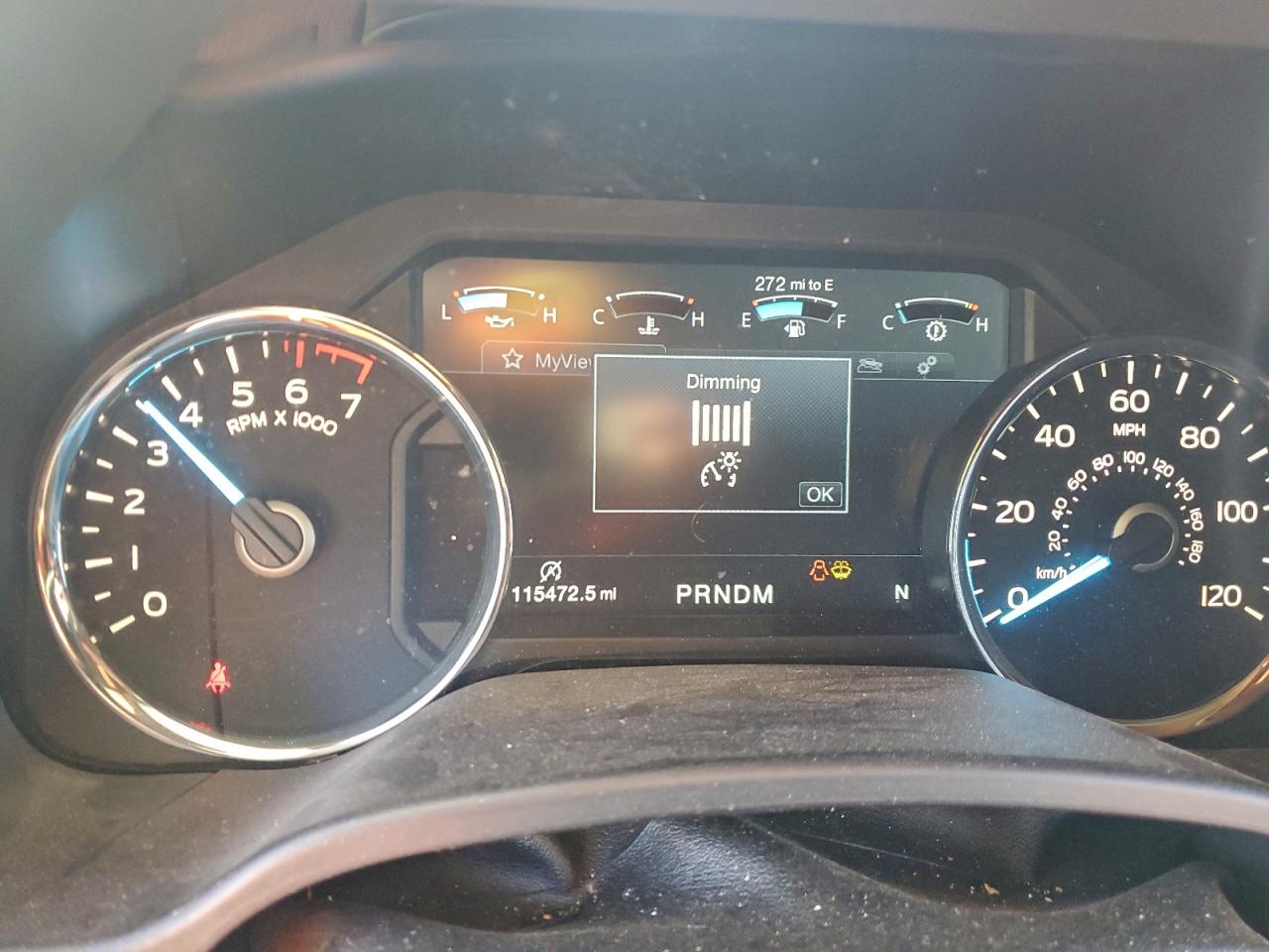 2018 Ford F150 Supercrew VIN: 1FTEW1E59JKC39860 Lot: 93934745