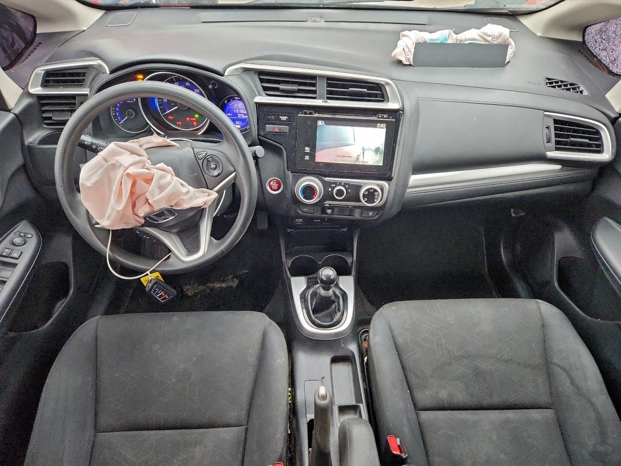 2015 Honda Fit Ex VIN: 3HGGK5G88FM764932 Lot: 94107445