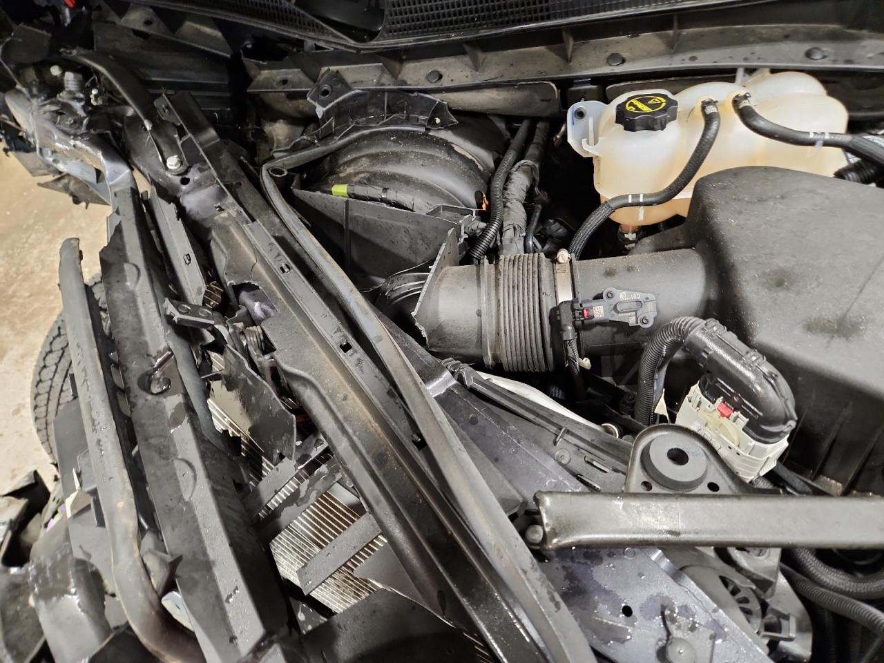 2024 GMC Sierra K1500 Sle VIN: 3GTUUBED9RG257180 Lot: 93129225