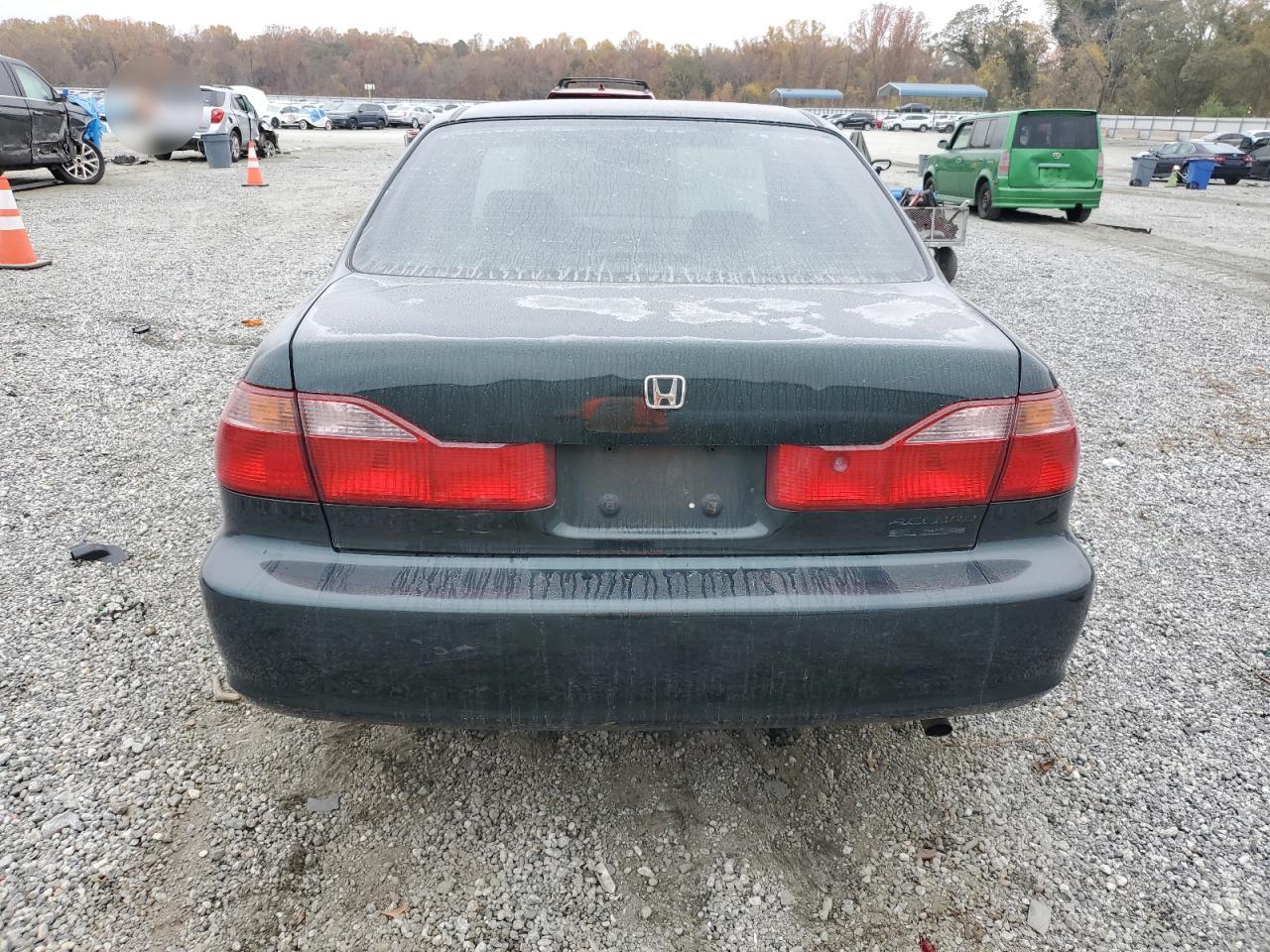 2000 Honda Accord Se VIN: JHMCG6693YC016977 Lot: 91304845