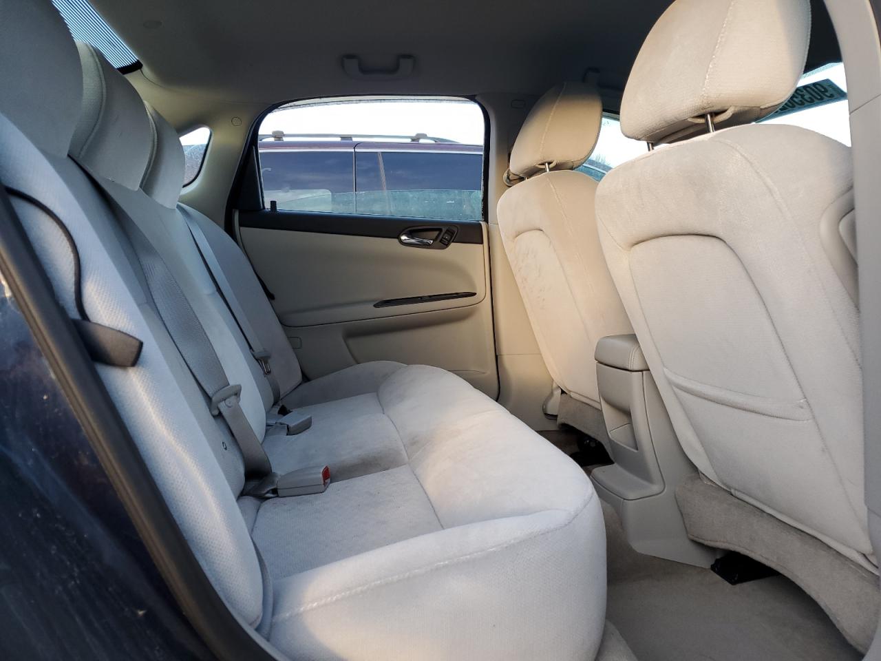 2011 Chevrolet Impala Ls VIN: 2G1WA5EK6B1122344 Lot: 90350235