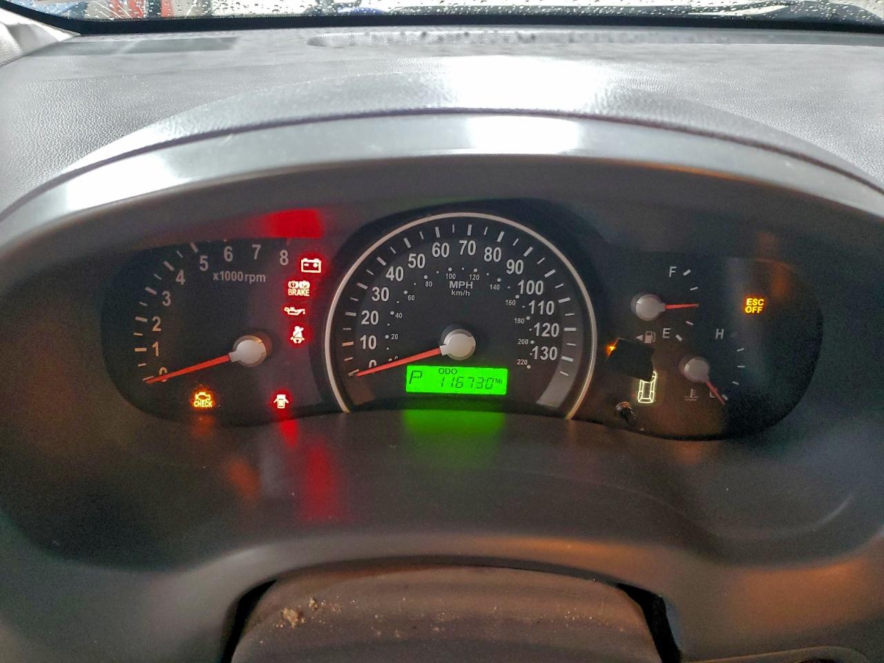 2006 Kia Sedona Ex VIN: KNDMB233X66096495 Lot: 94172495