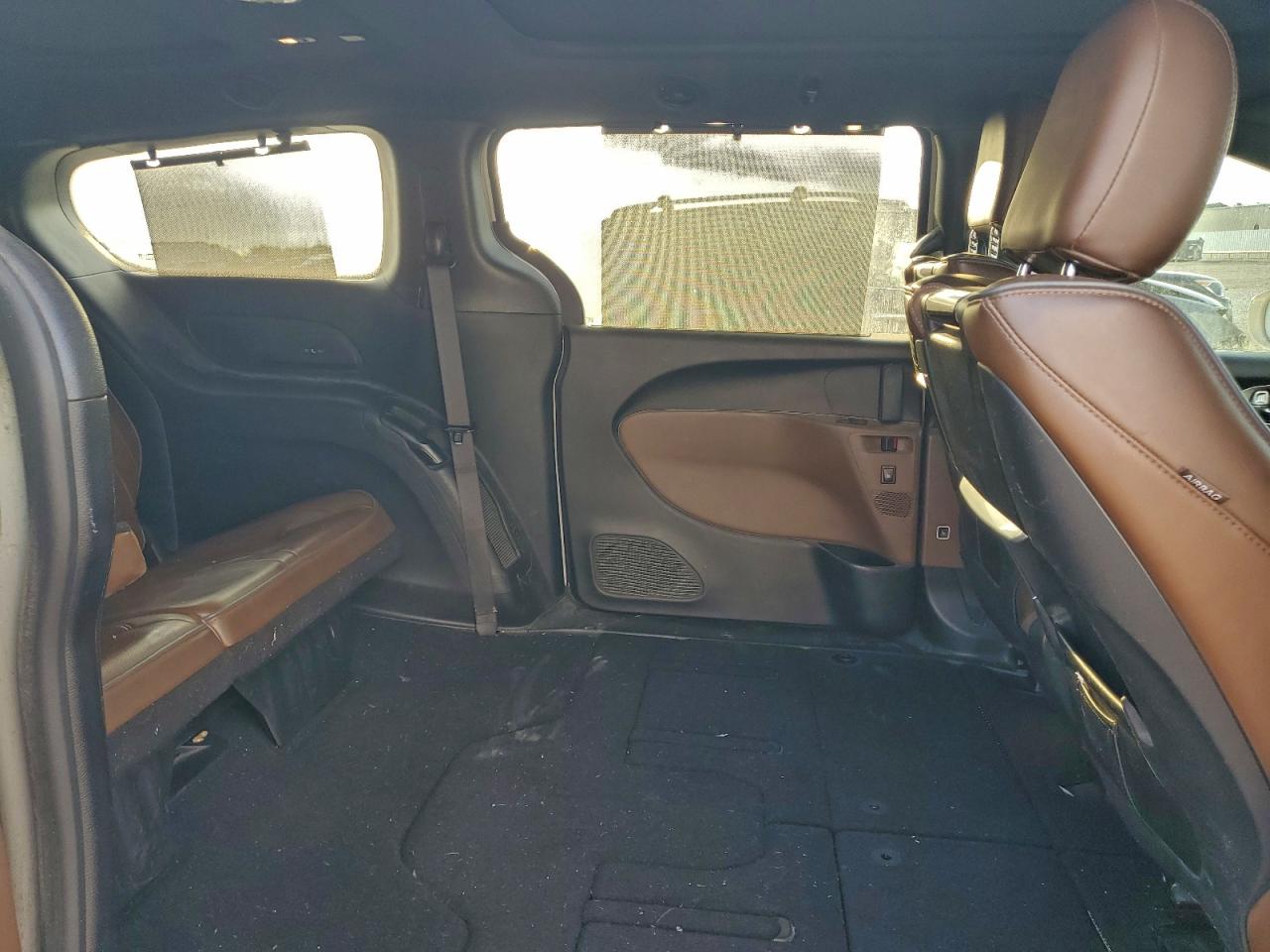 2021 Chrysler Pacifica Limited VIN: 2C4RC3GG2MR581791 Lot: 93056735