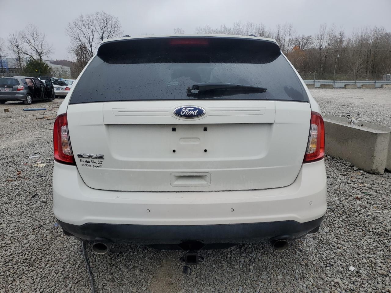2013 Ford Edge Se VIN: 2FMDK3GC6DBA63746 Lot: 93767925