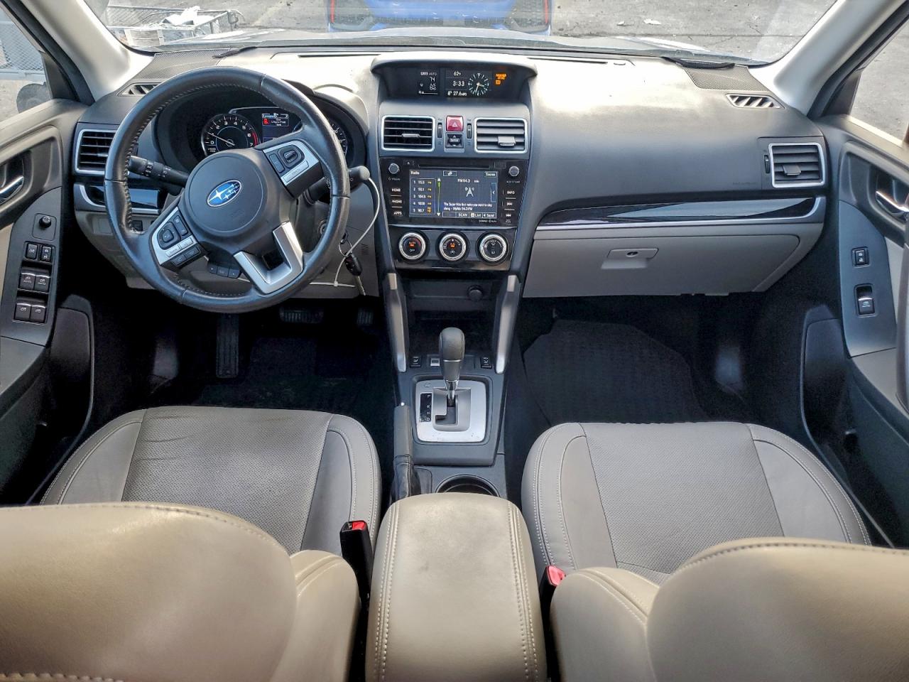 2017 Subaru Forester 2.5I Limited VIN: JF2SJAJC1HH431157 Lot: 93346605