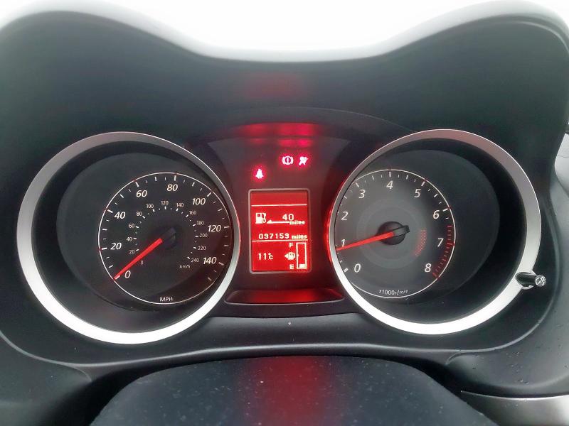 2009 MITSUBISHI LANCER 1.5 GS2 5DR