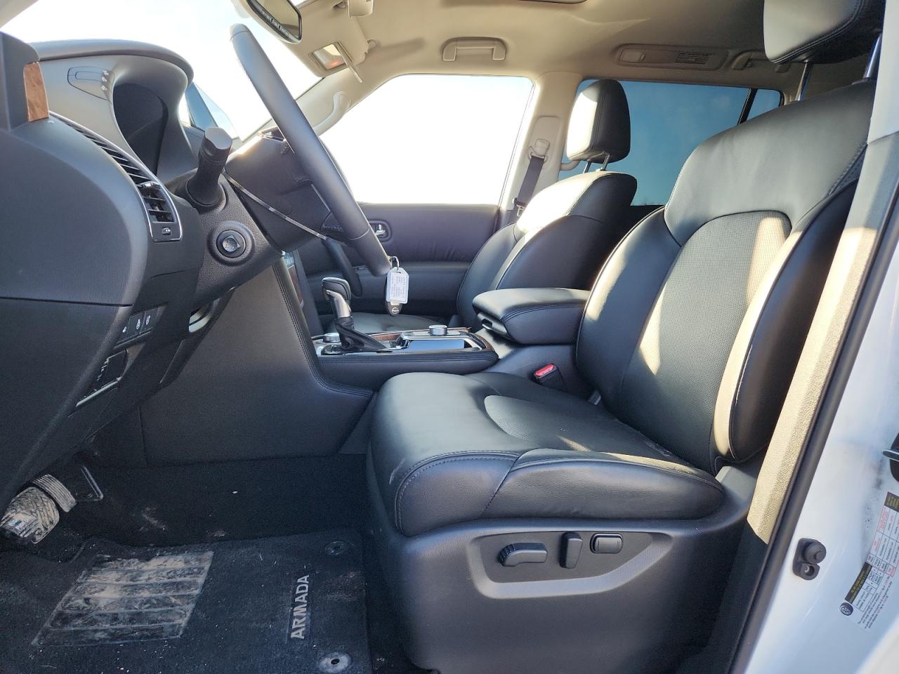 2023 Nissan Armada Sl VIN: JN8AY2BD7P9687948 Lot: 93770755