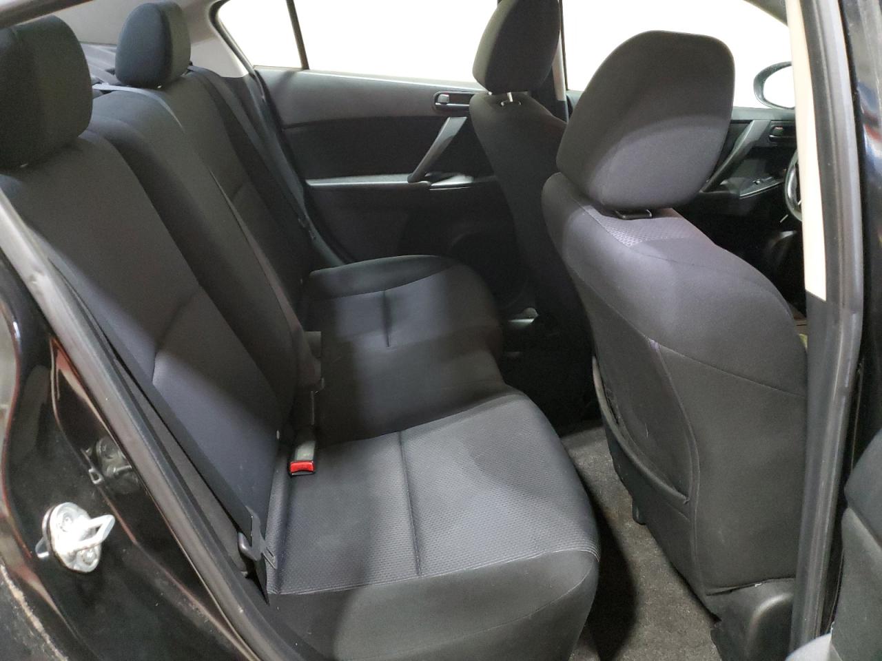 2010 Mazda 3 I VIN: JM1BL1SG3A1301082 Lot: 92856615