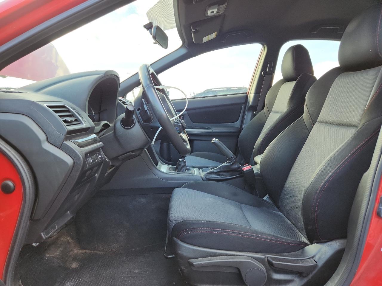 2017 Subaru Wrx VIN: JF1VA1B69H9819645 Lot: 92096225