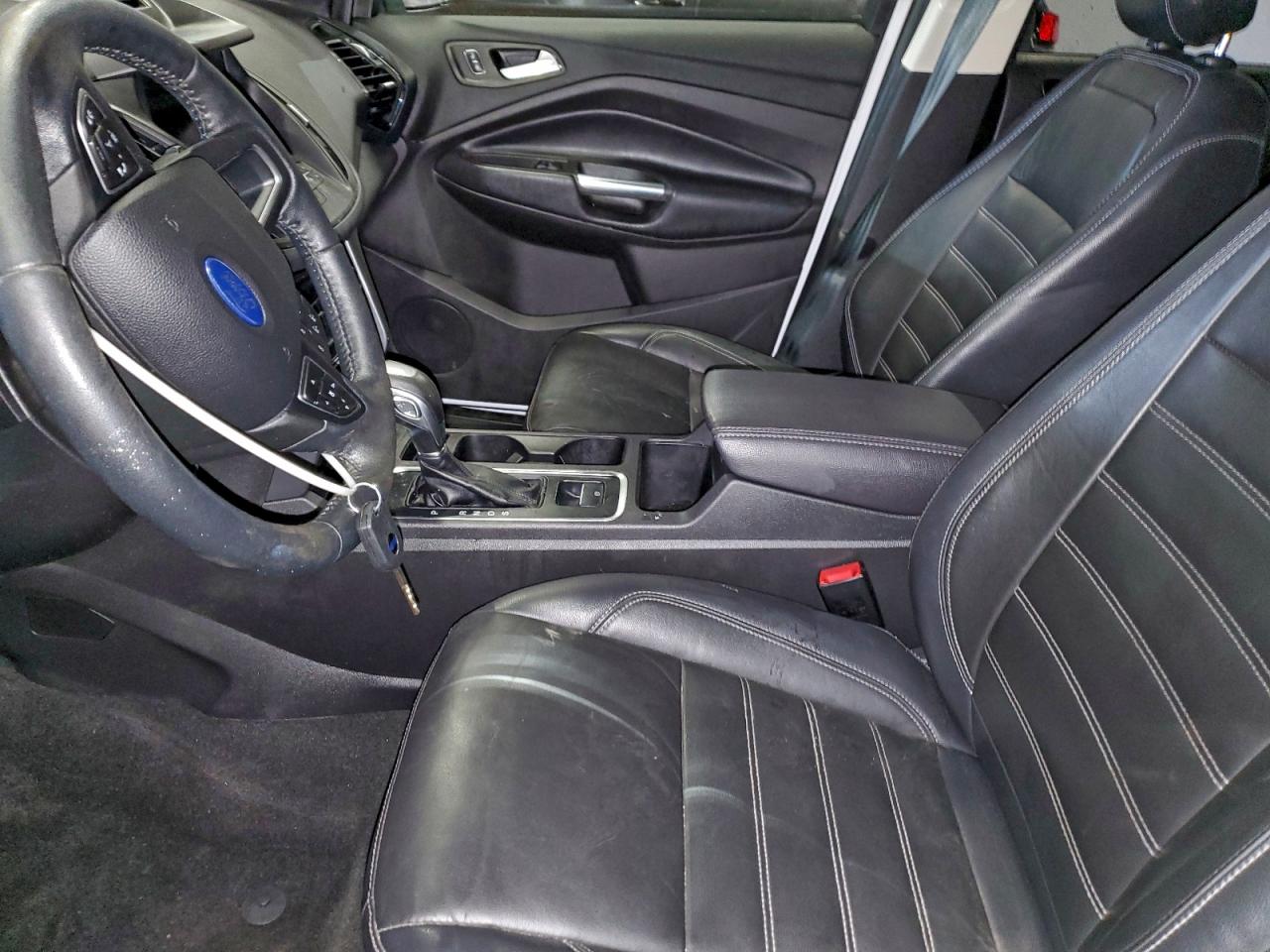 2018 Ford Escape Sel VIN: 1FMCU9HD7JUD28504 Lot: 94084715