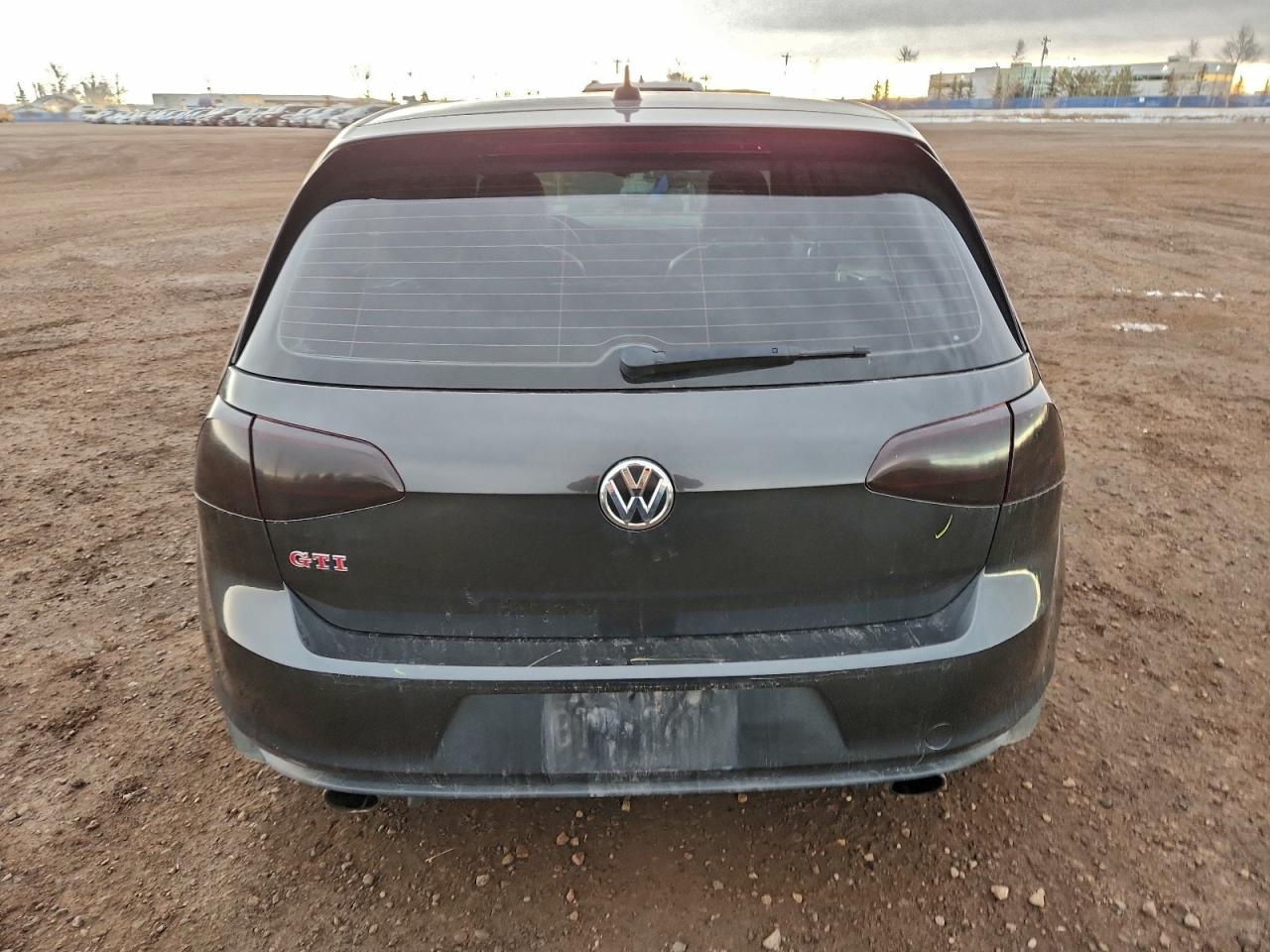 2015 Volkswagen Gti VIN: 3VW547AU4FM089742 Lot: 91090215