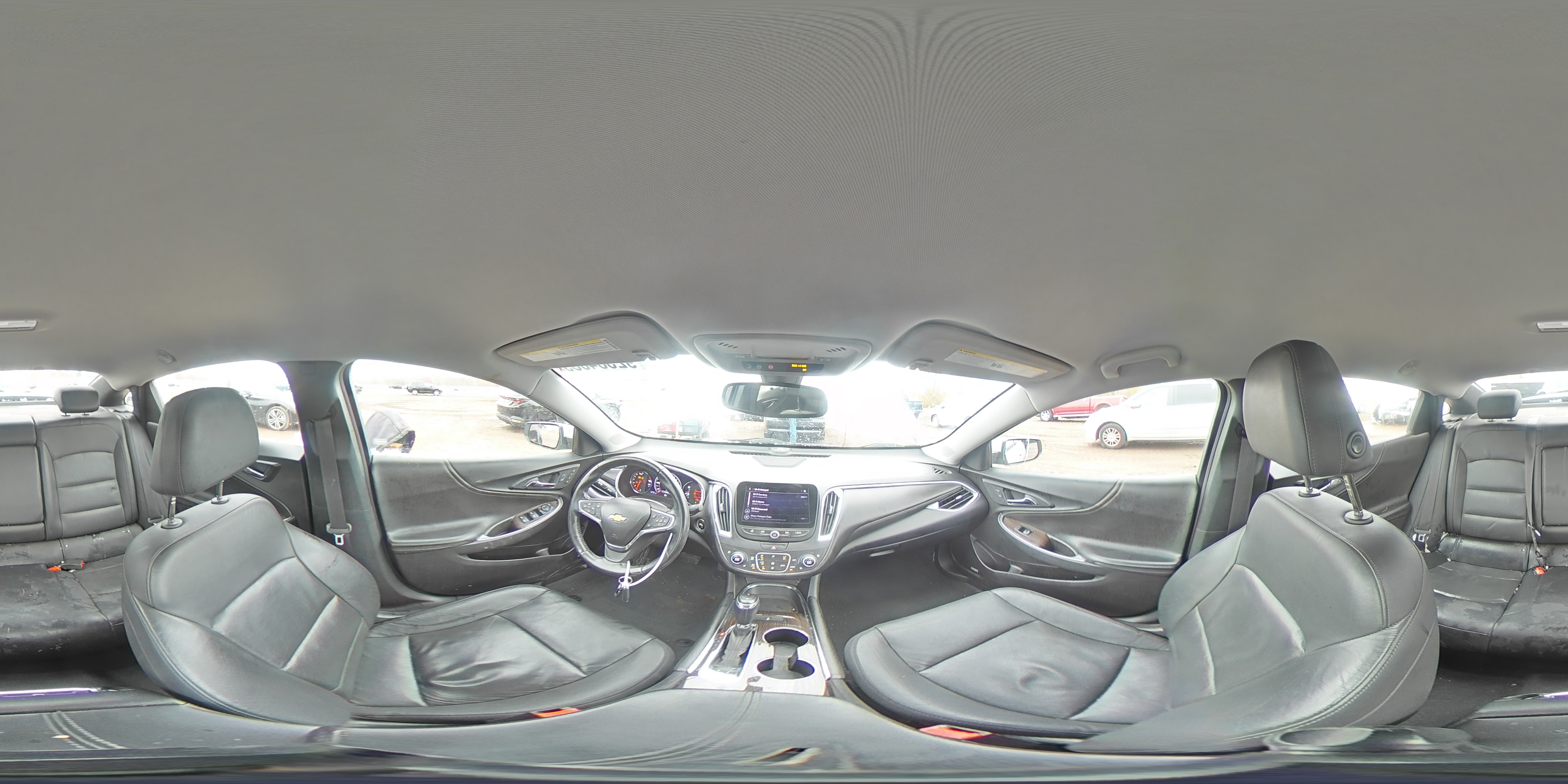 2019 Chevrolet Malibu Premier VIN: 1G1ZE5SX5KF159234 Lot: 92534085