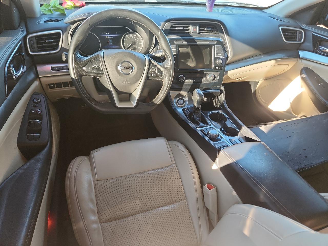 2020 Nissan Maxima Sv VIN: 1N4AA6CV3LC377748 Lot: 90683315