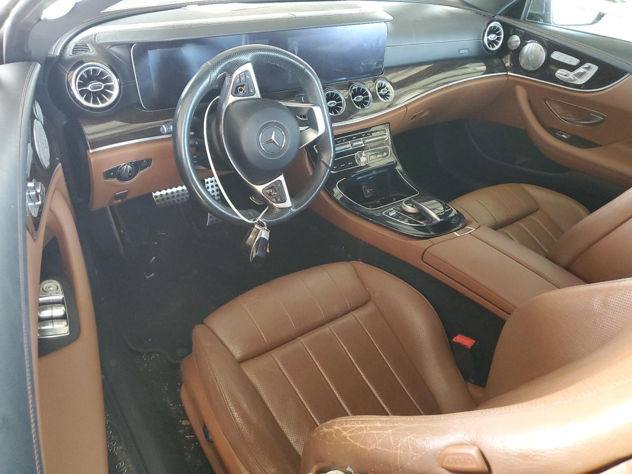 2018 Mercedes-Benz E 400 VIN: WDD1J6FB5JF016275 Lot: 93286115