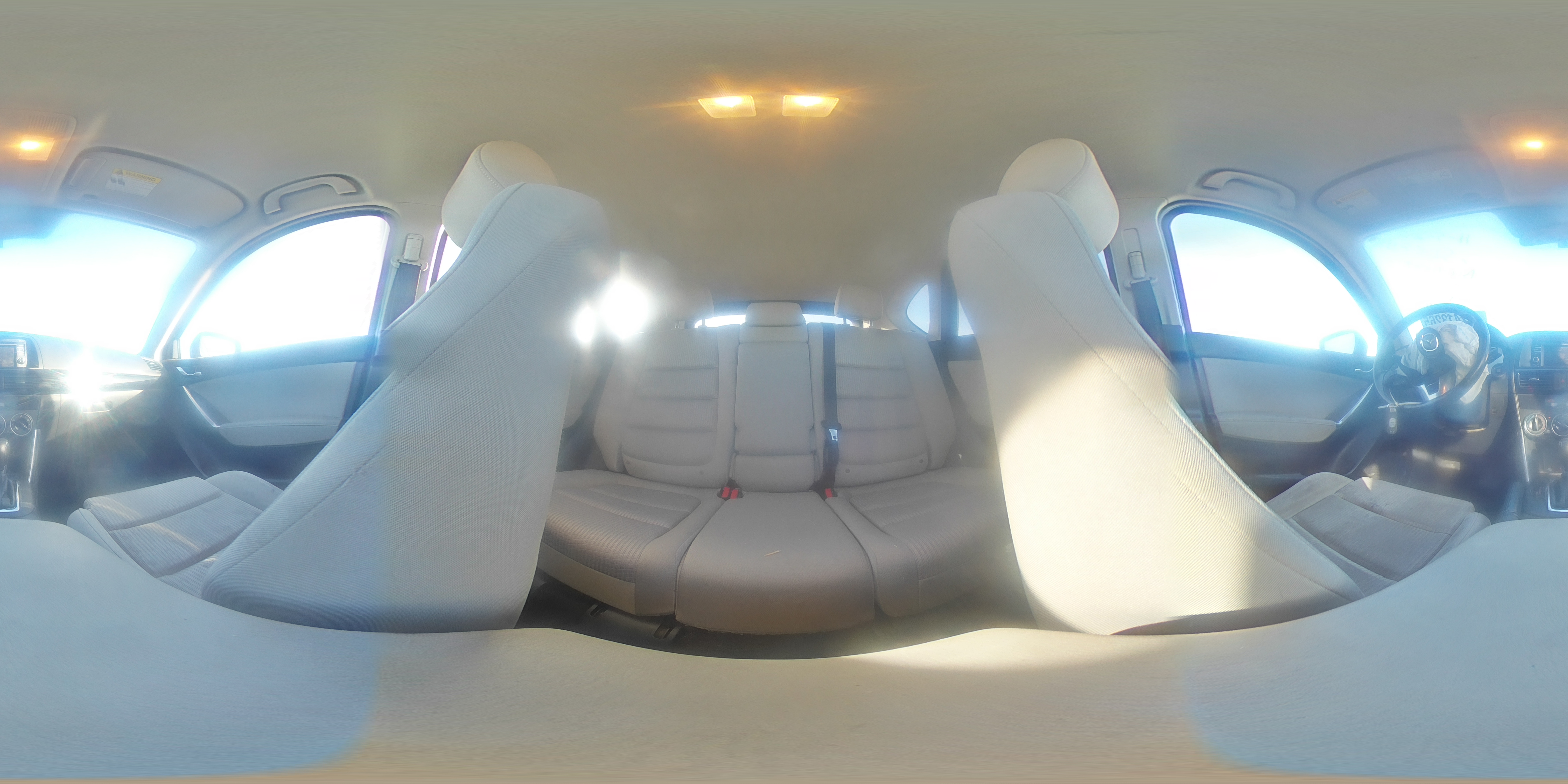 2015 Mazda Cx-5 Touring VIN: JM3KE4CY3F0531308 Lot: 92413265