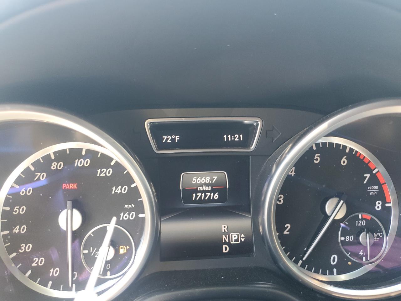 2015 Mercedes-Benz Gl 550 4Matic VIN: 4JGDF7DE7FA538014 Lot: 92704415