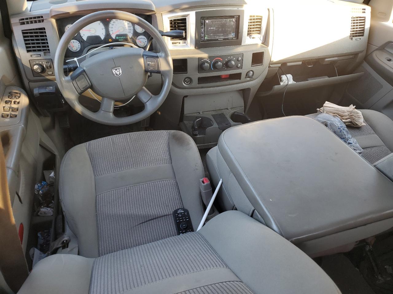 2007 Dodge Ram 1500 St VIN: 1D7HA18227S113612 Lot: 92797775