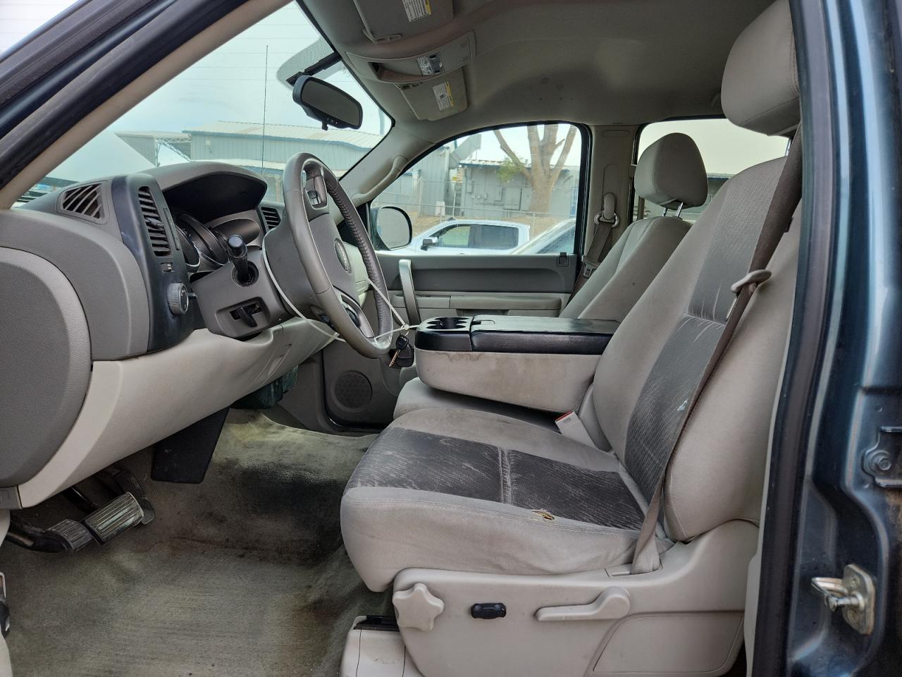 2011 GMC Sierra K1500 Sle VIN: 3GTP2VE32BG375072 Lot: 93219575