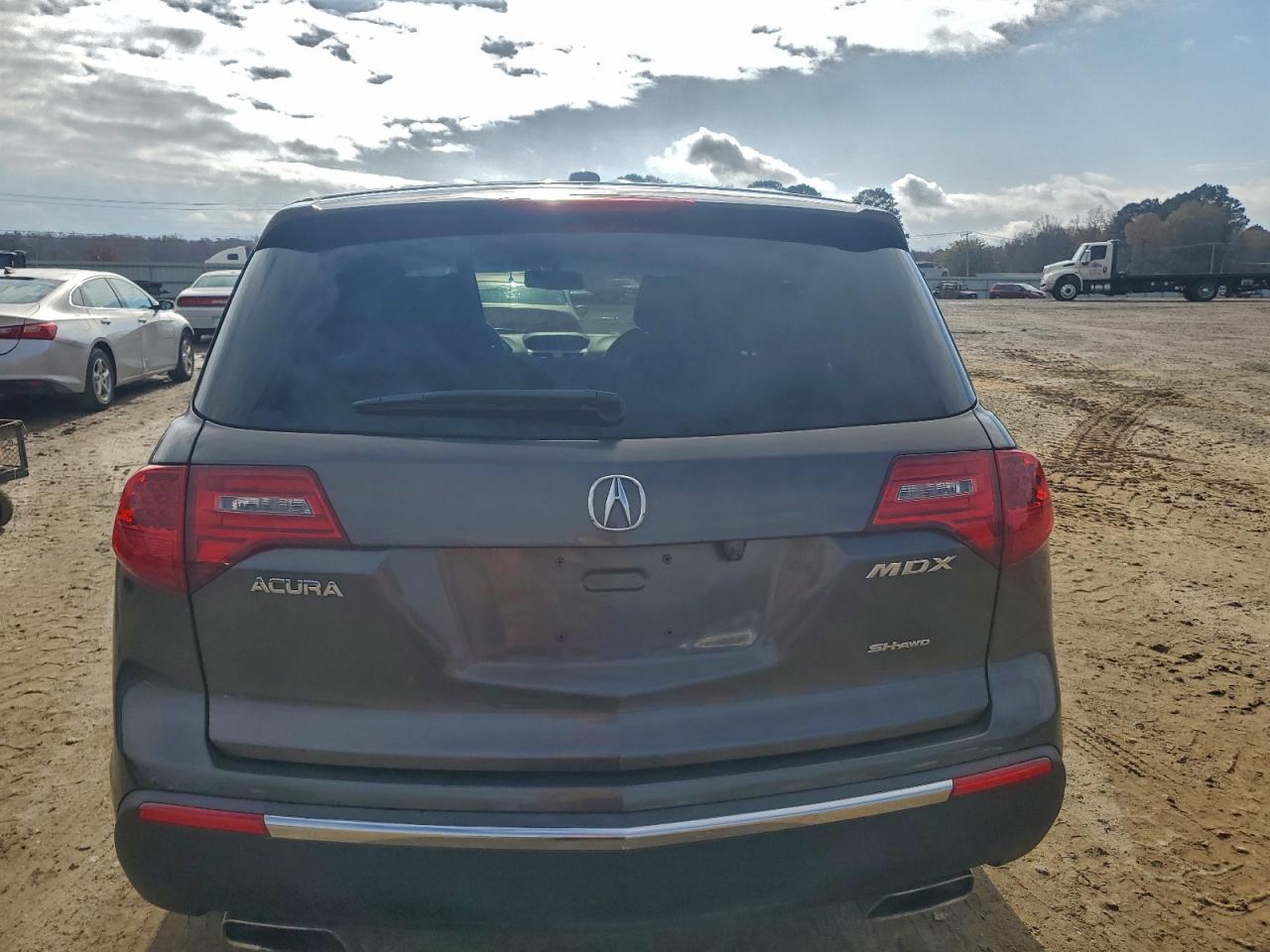 2012 Acura Mdx VIN: 2HNYD2H23CH514475 Lot: 94156855