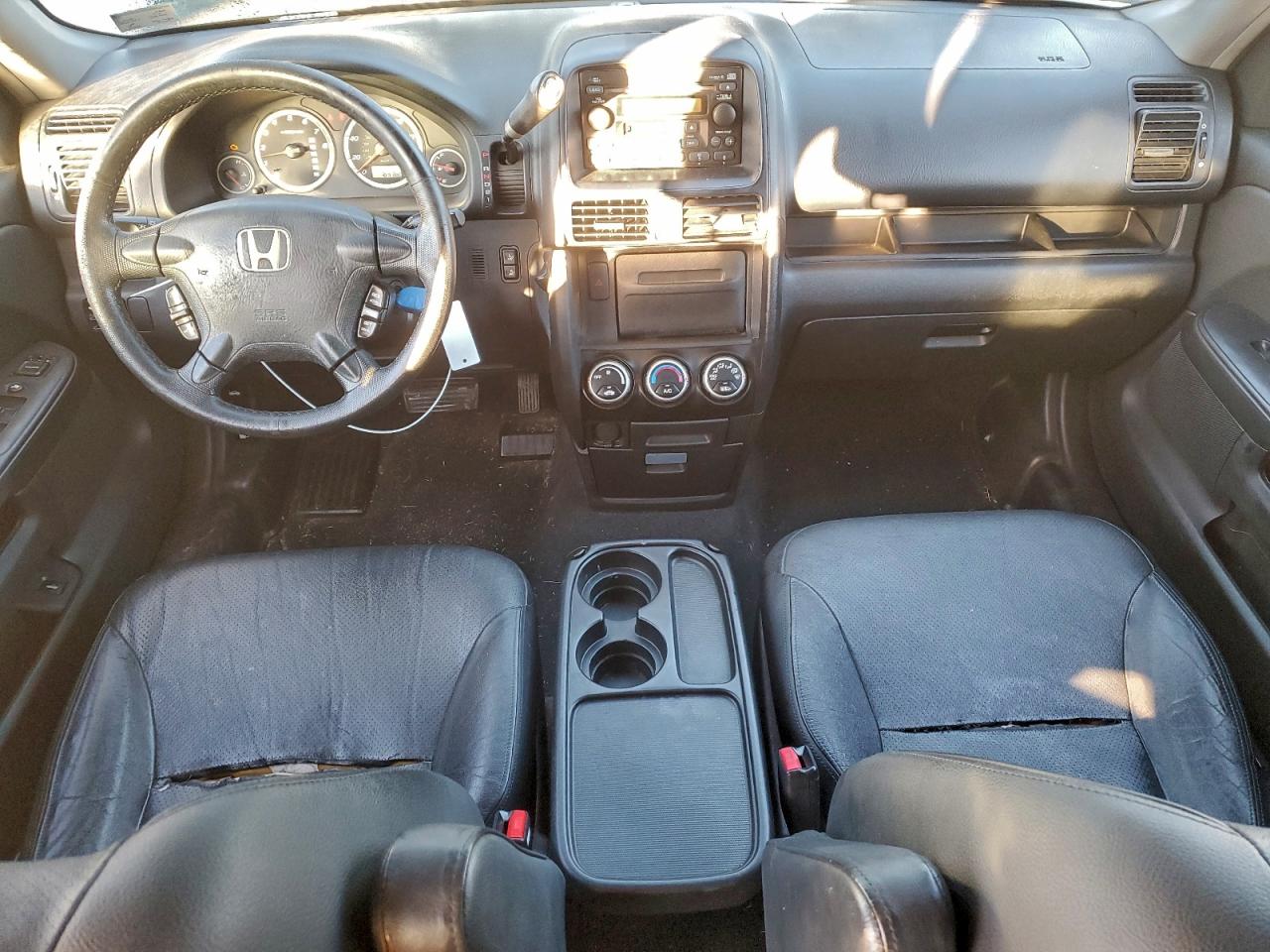 2005 Honda Cr-V Se VIN: SHSRD78905U316121 Lot: 93412625