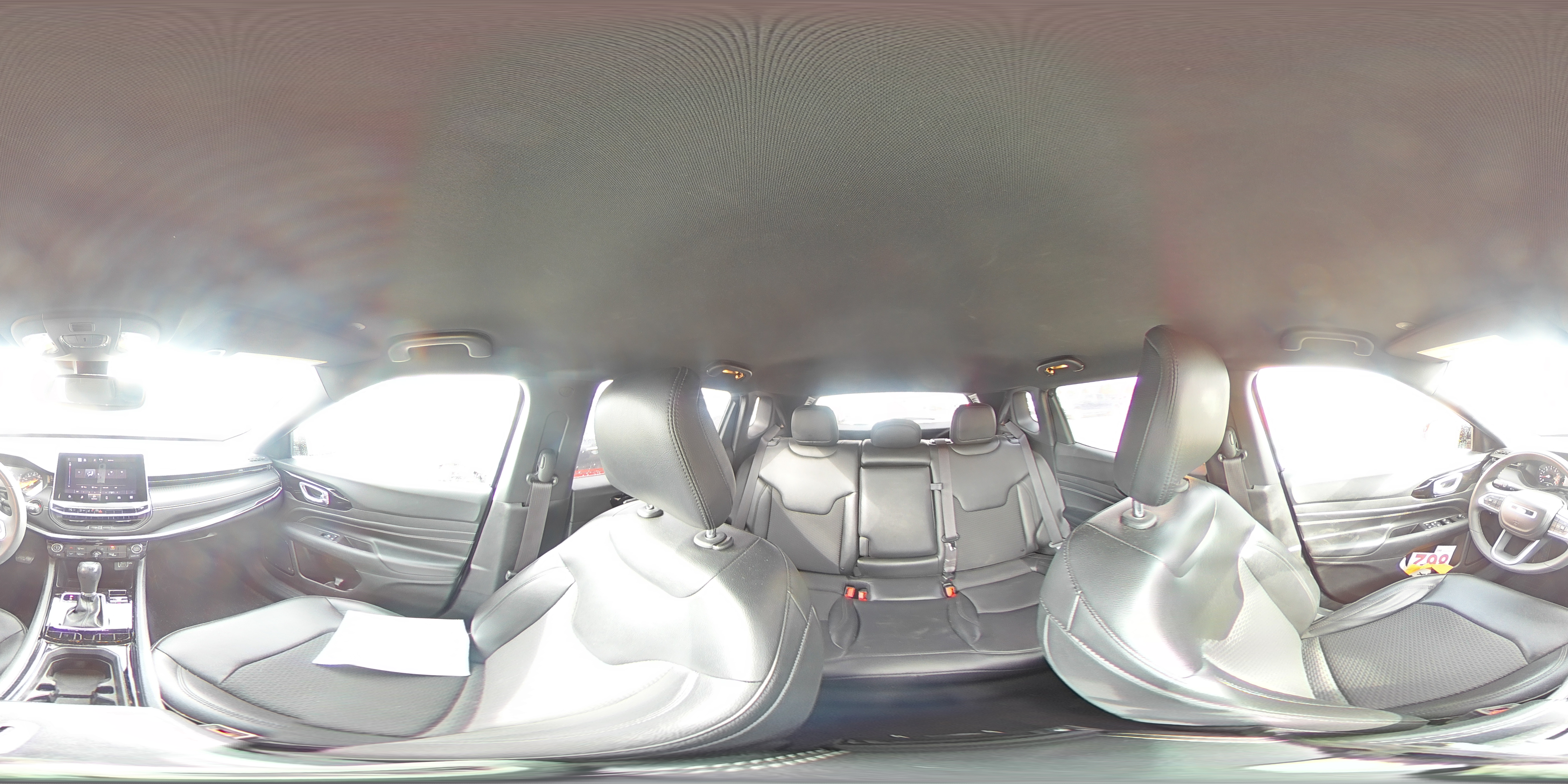 2022 Jeep Compass Latitude VIN: 3C4NJCBB2NT192602 Lot: 92129185