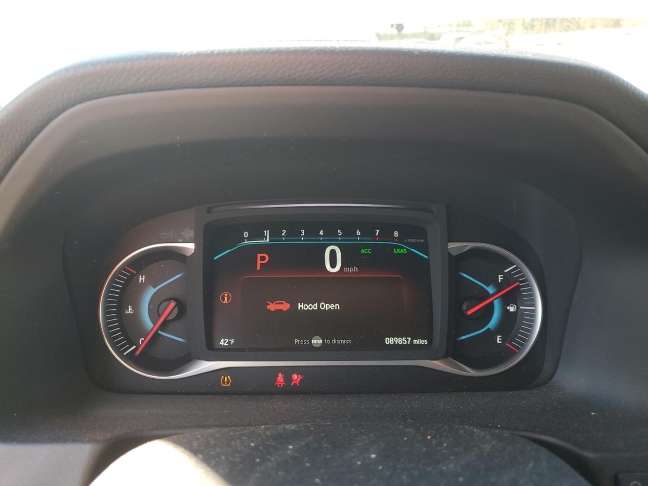 2019 Honda Pilot Exl VIN: 5FNYF6H53KB071833 Lot: 92154165