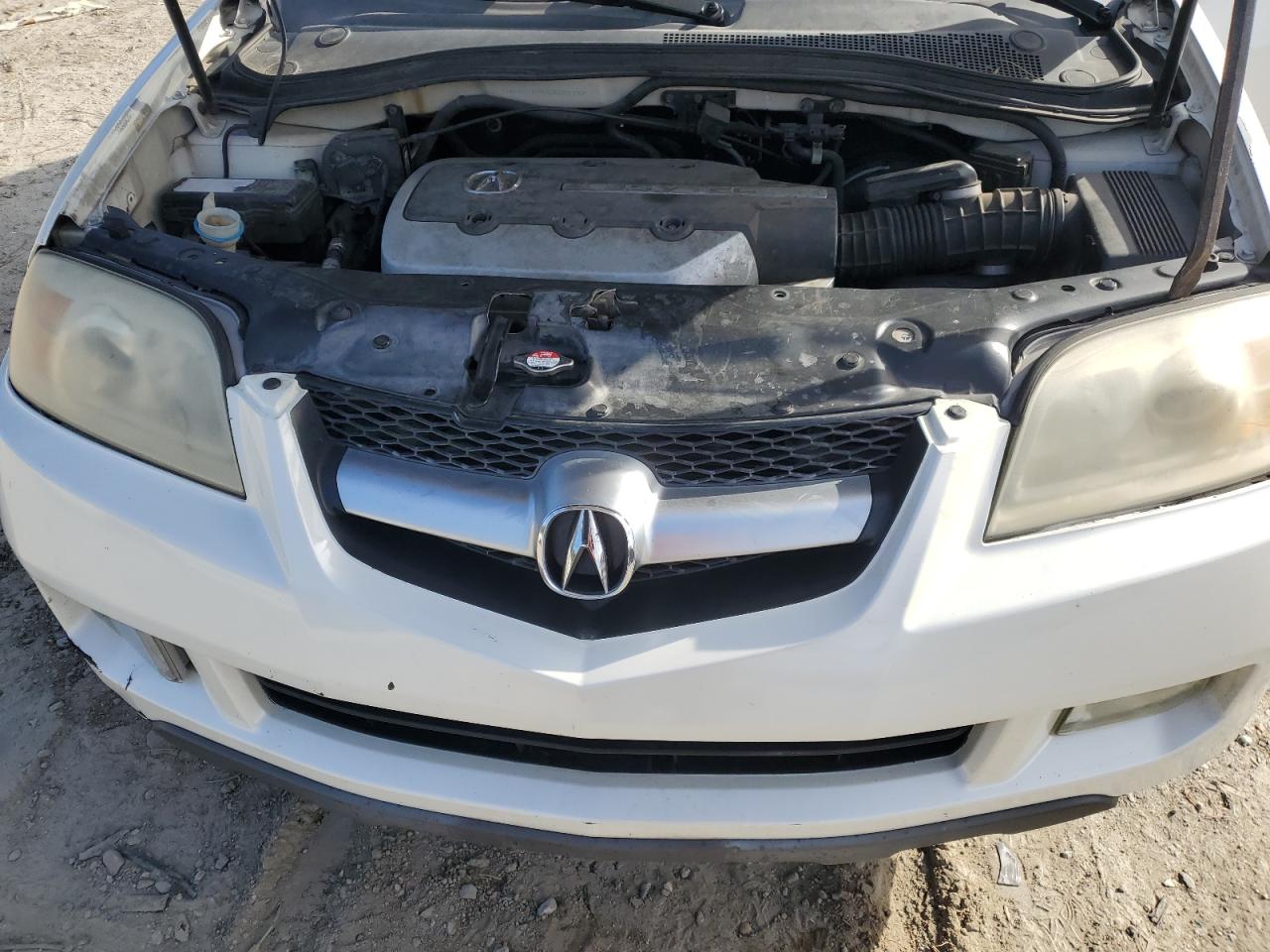 2005 Acura Mdx Touring VIN: 2HNYD18955H526122 Lot: 92609745