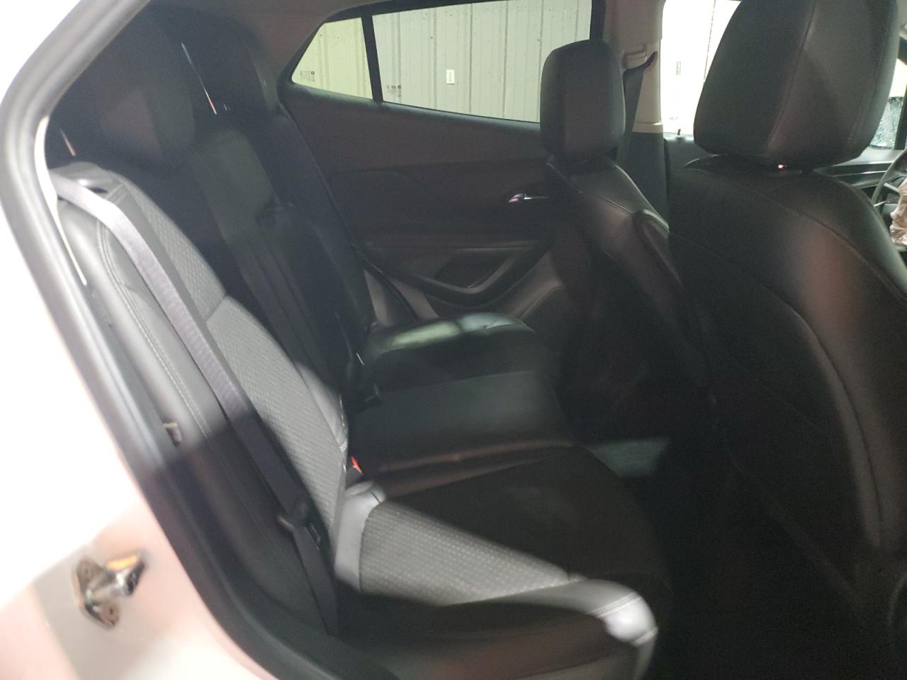 2017 Buick Encore Preferred VIN: KL4CJASB1HB030407 Lot: 92650985