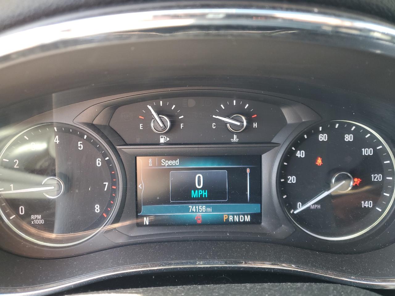 2021 Buick Encore Preferred VIN: KL4CJESM5MB370209 Lot: 92996465