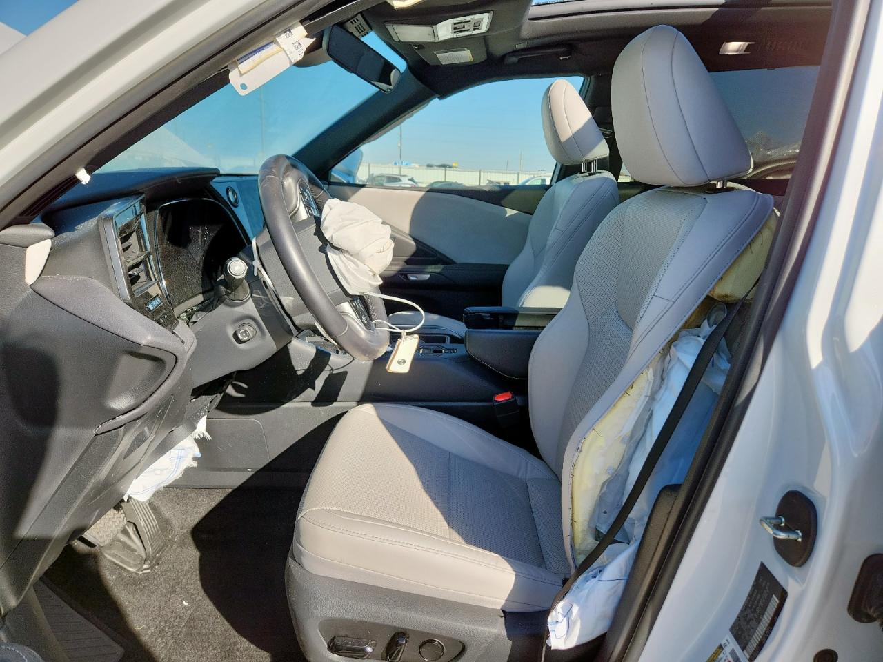 2024 Lexus Tx 350 Base VIN: 5TDAAAA68RS005922 Lot: 92676345