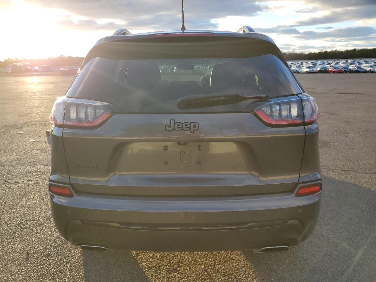 2021 Jeep Cherokee Limited VIN: 1C4PJMDN2MD138288 Lot: 93103525