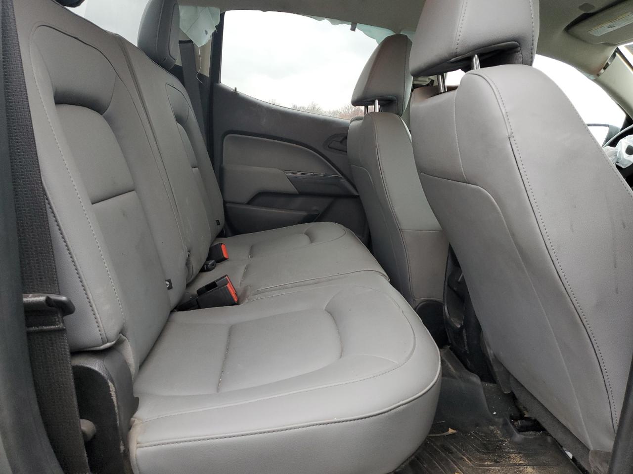 2022 Chevrolet Colorado VIN: 1GCGTBEN4N1108631 Lot: 92914385