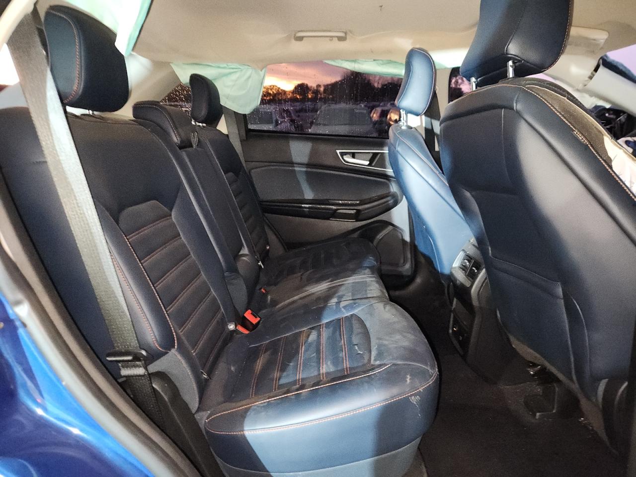 2022 Ford Edge Sel VIN: 2FMPK4J94NBA36594 Lot: 92853905