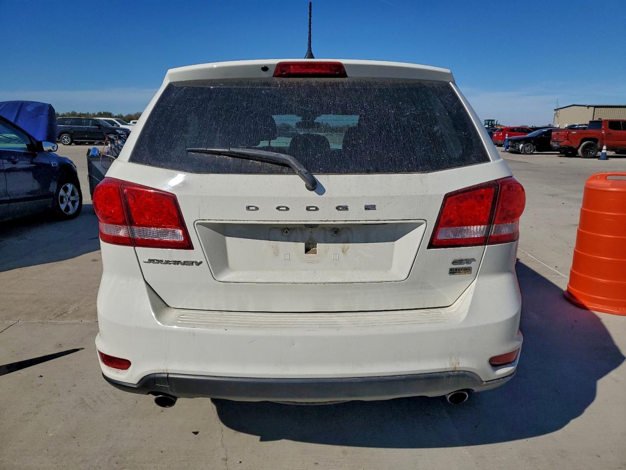 2018 Dodge Journey Gt VIN: 3C4PDCEG0JT474612 Lot: 92024535