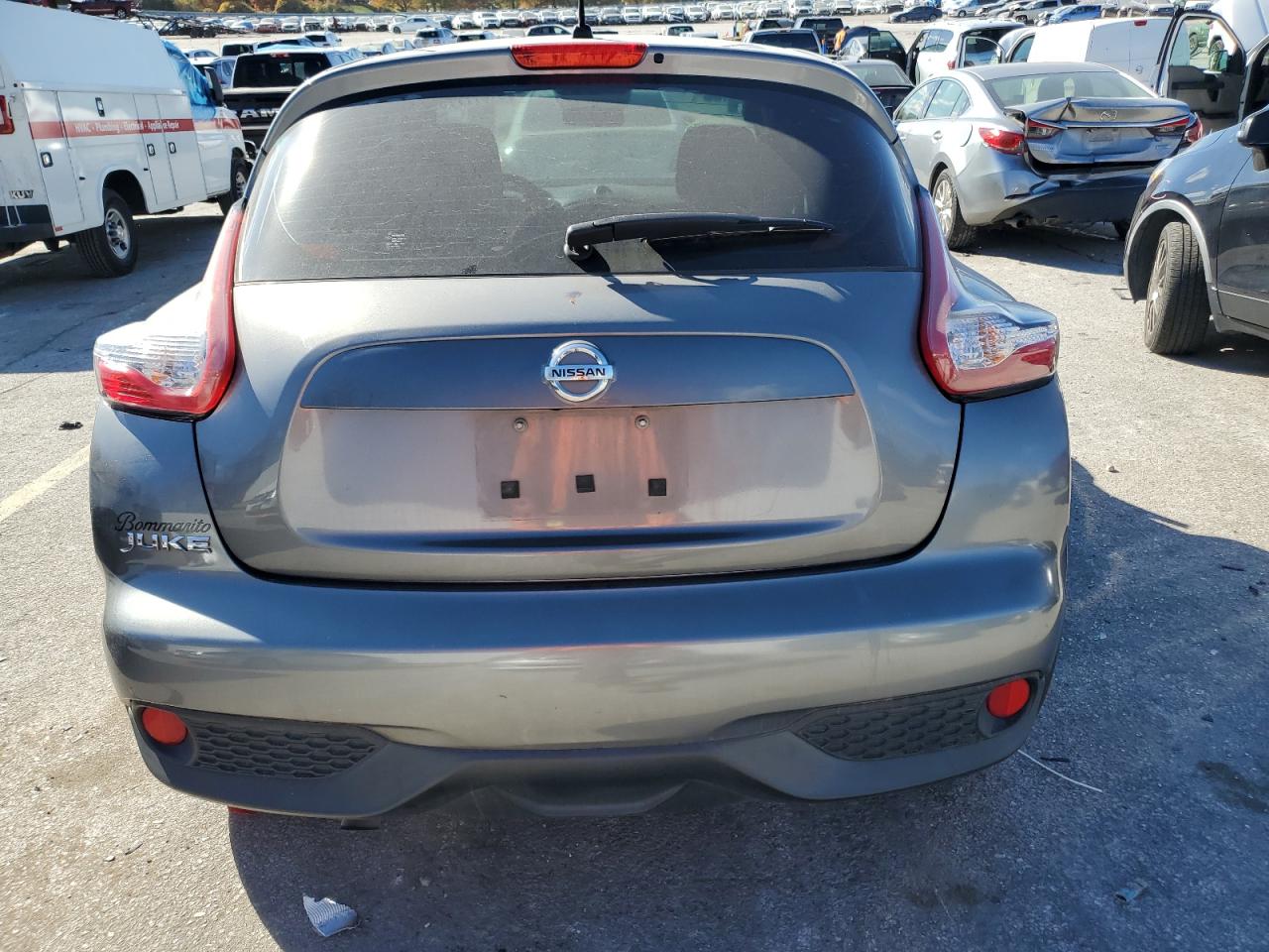 2015 Nissan Juke S VIN: JN8AF5MR5FT513796 Lot: 91877775