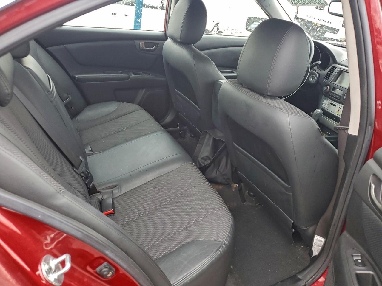 2009 Kia Optima Lx VIN: KNAGE228295335921 Lot: 93649895