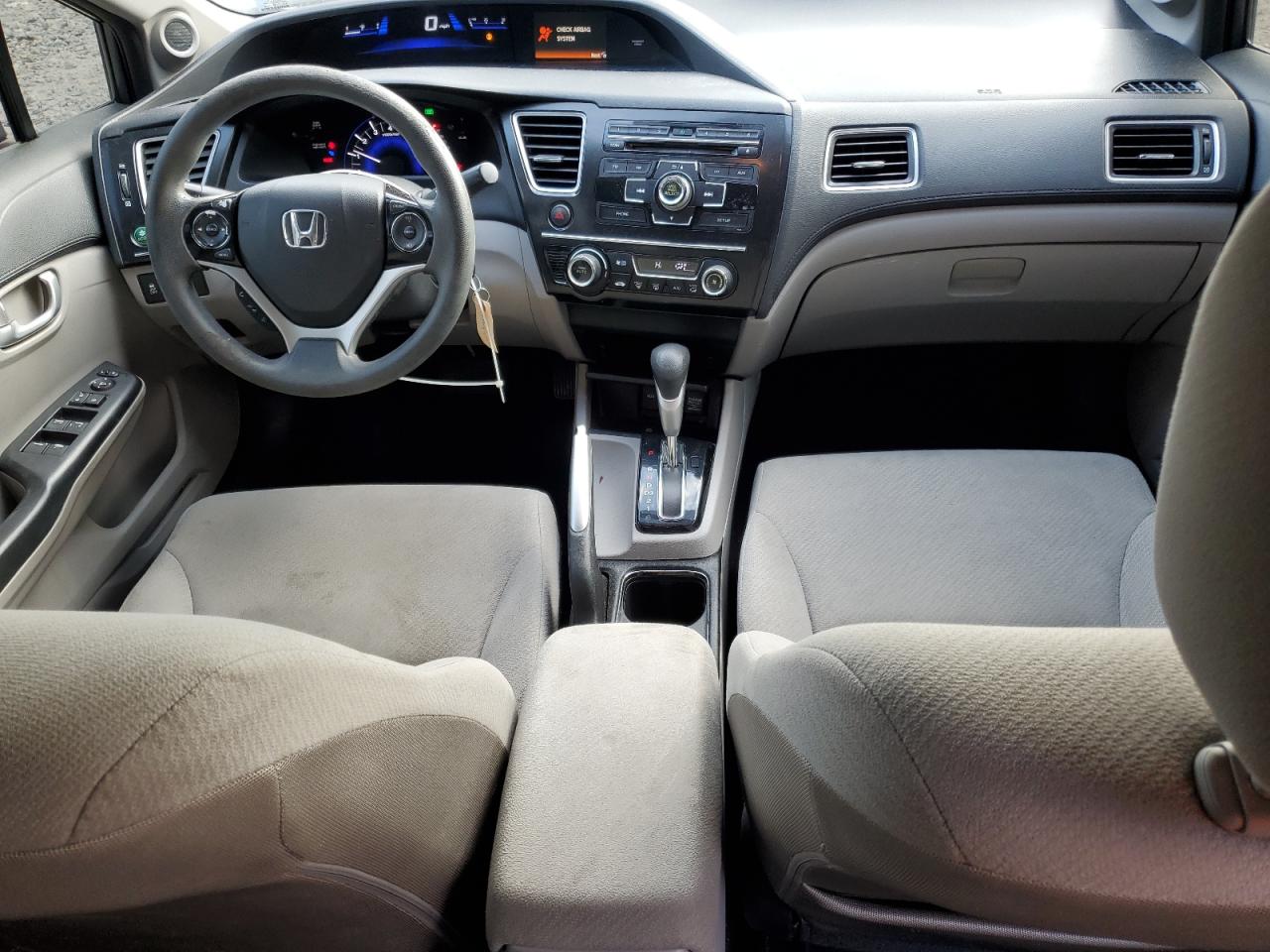 2013 Honda Civic Ex VIN: 19XFB2F87DE024158 Lot: 92893445