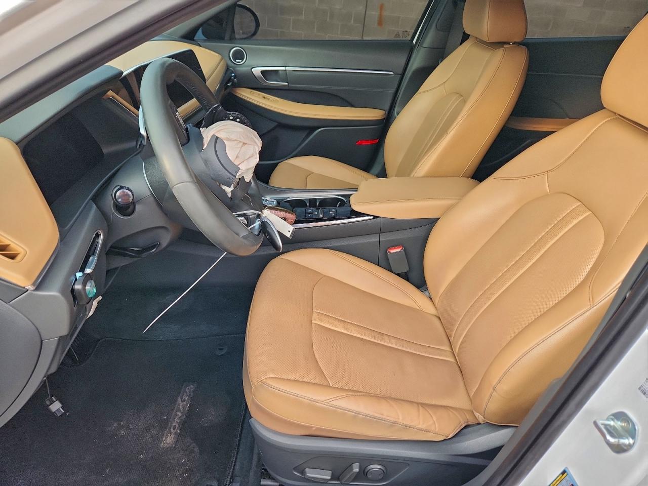 2022 Hyundai Sonata Limited VIN: KMHL34J22NA187685 Lot: 93908625