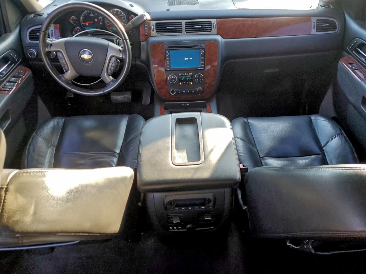 2010 Chevrolet Avalanche Ltz VIN: 3GNVKGE0XAG225340 Lot: 87166225