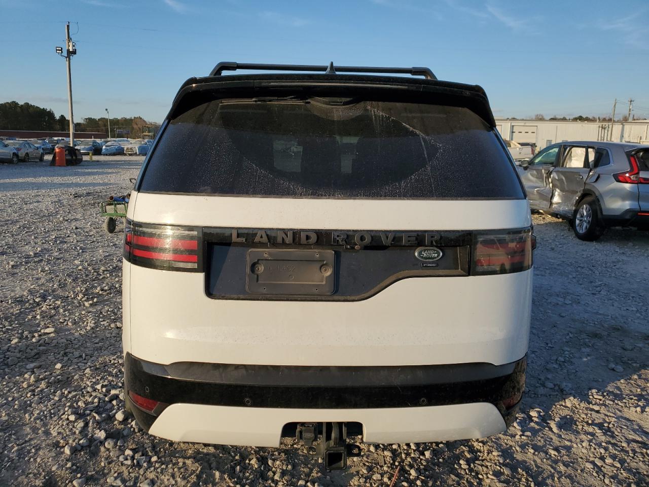 2022 Land Rover Discovery S R-Dynamic VIN: SALRT4EU9N2462126 Lot: 92354865