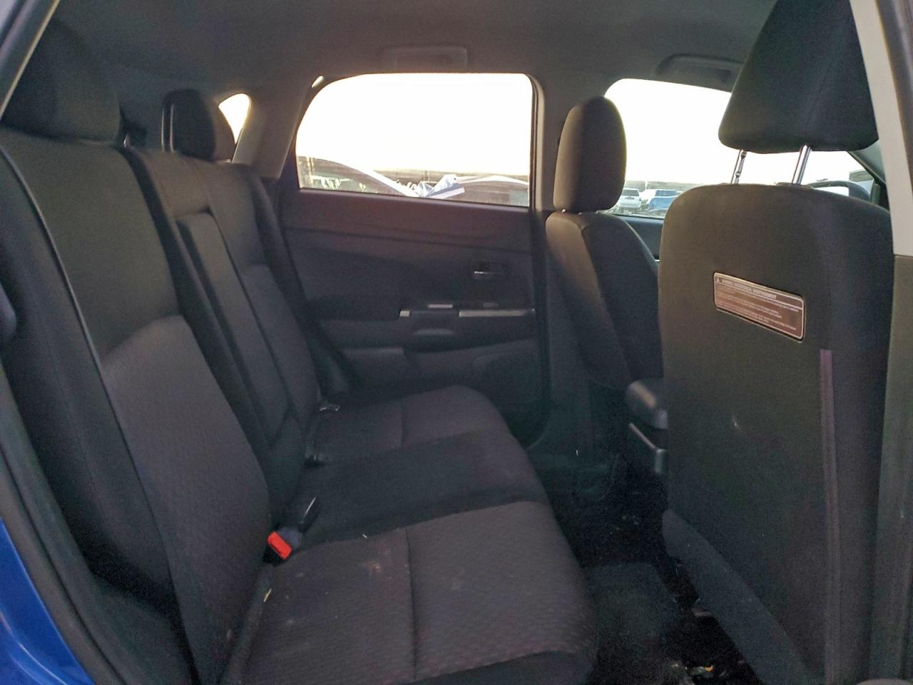 2018 Mitsubishi Outlander Sport Es VIN: JA4AP3AU6JU008322 Lot: 94116965