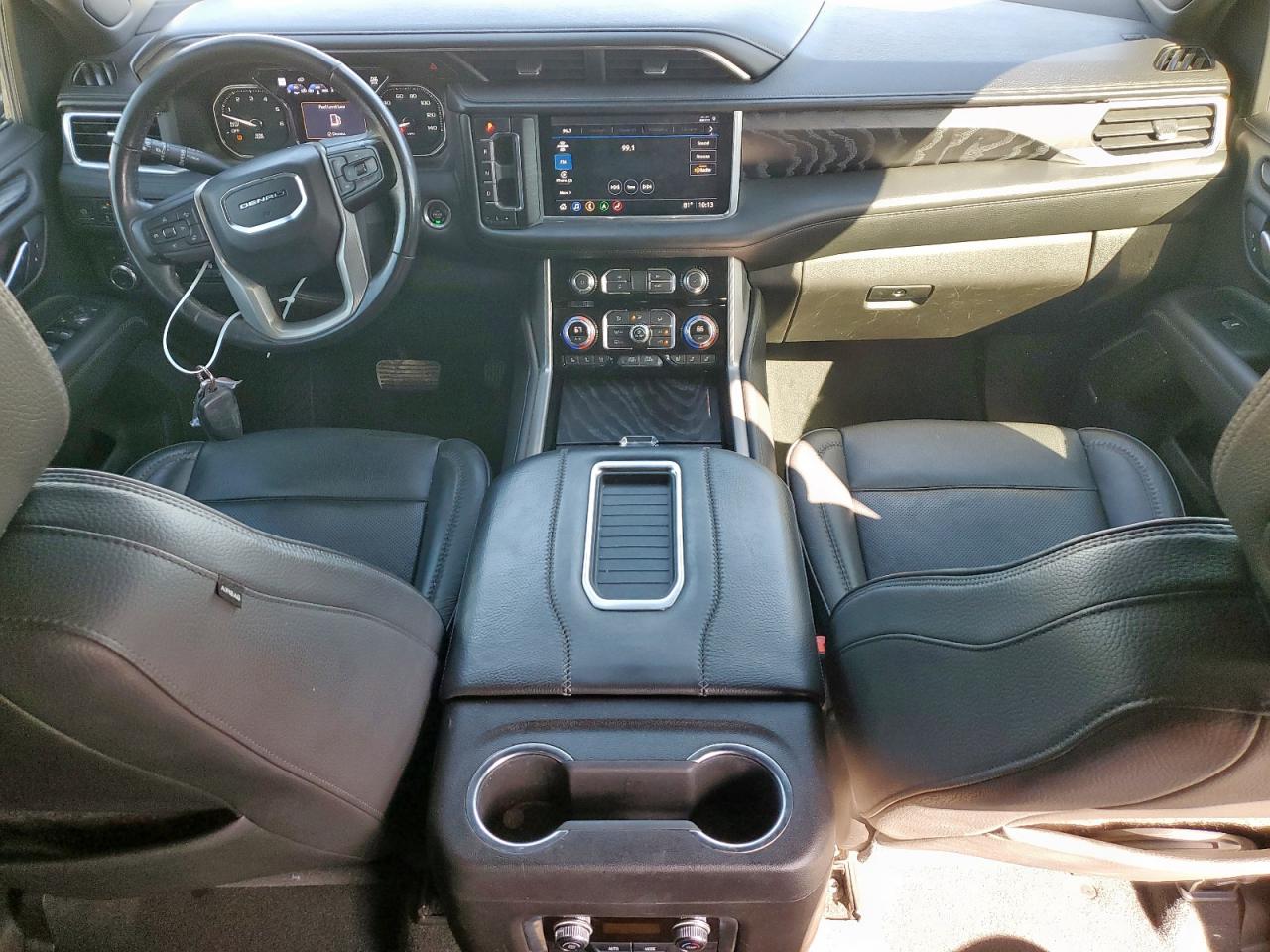 2021 GMC Yukon Xl Denali VIN: 1GKS2JKL4MR223986 Lot: 91470405